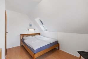 2 chambres, Wi-Fi, draps fournis