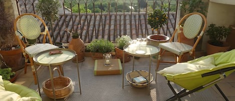 Terassi/patio