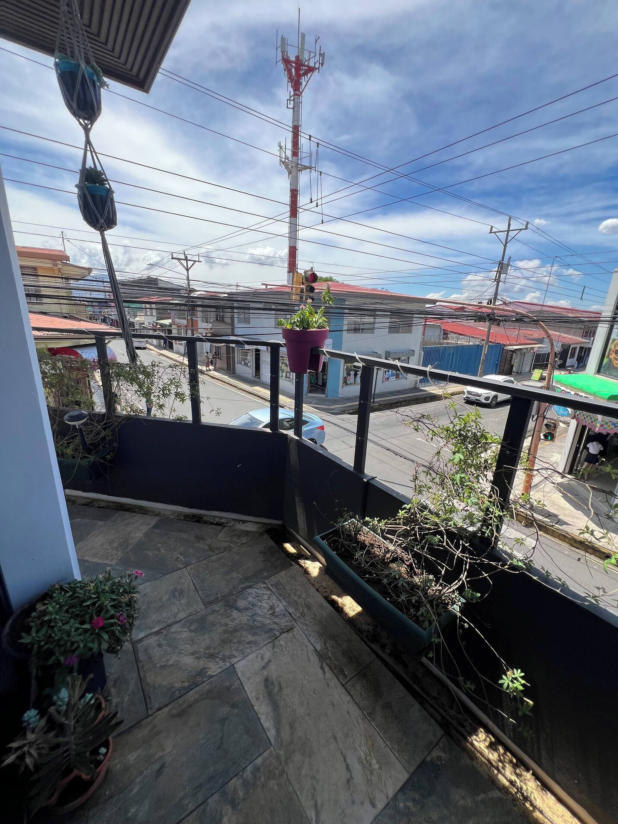 Apartment, 1 Bedroom, City View | Property grounds