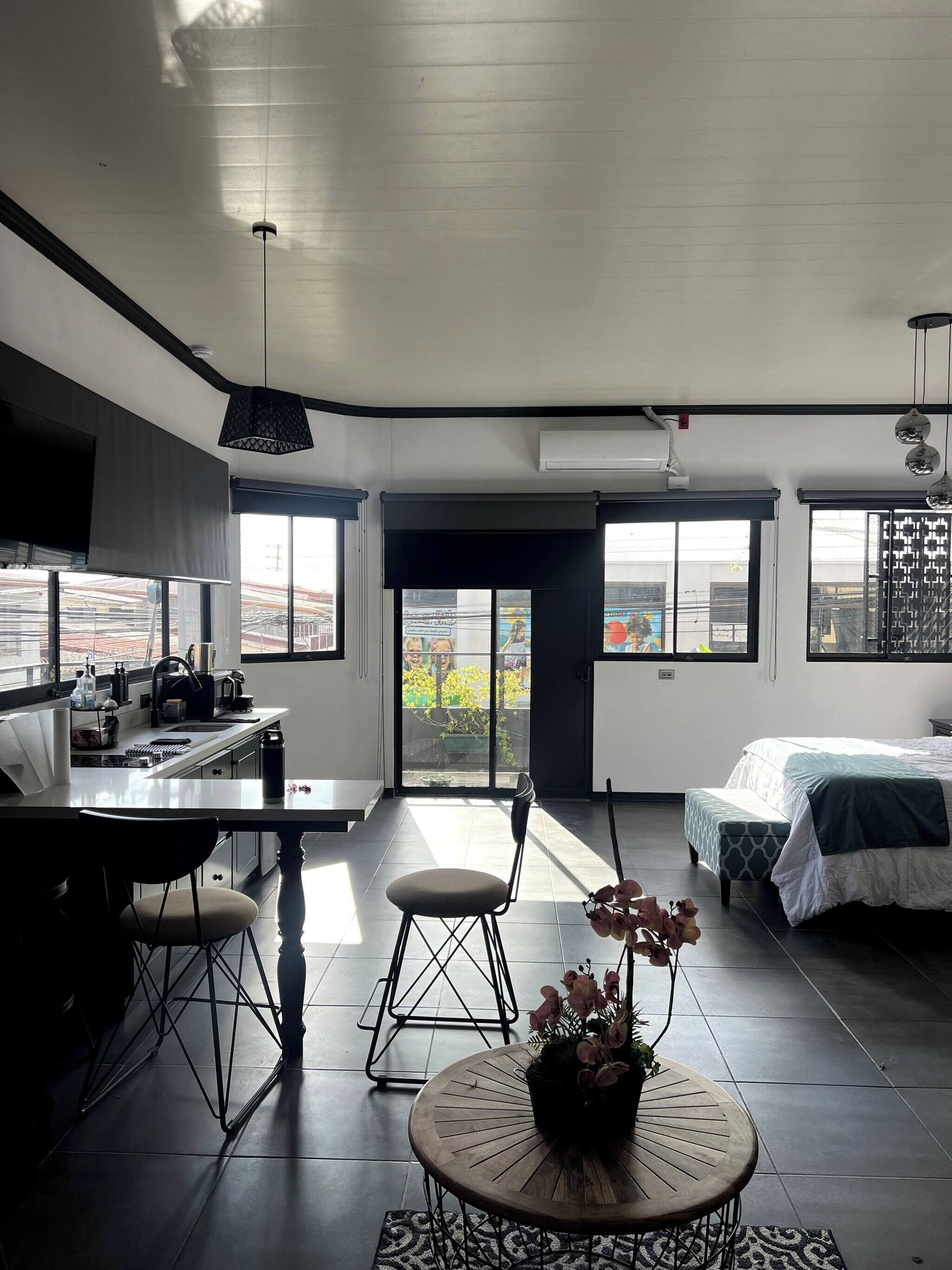 1 habitación 