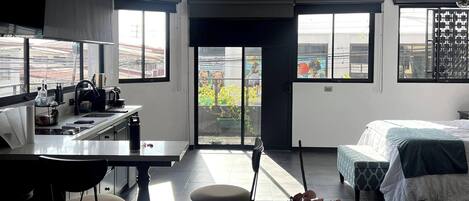 1 habitación