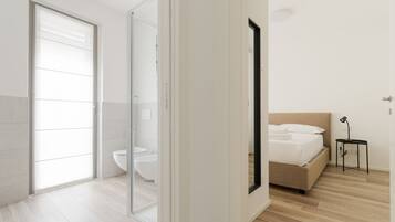 1 Schlafzimmer, BĂŒgeleisen/BĂŒgelbrett