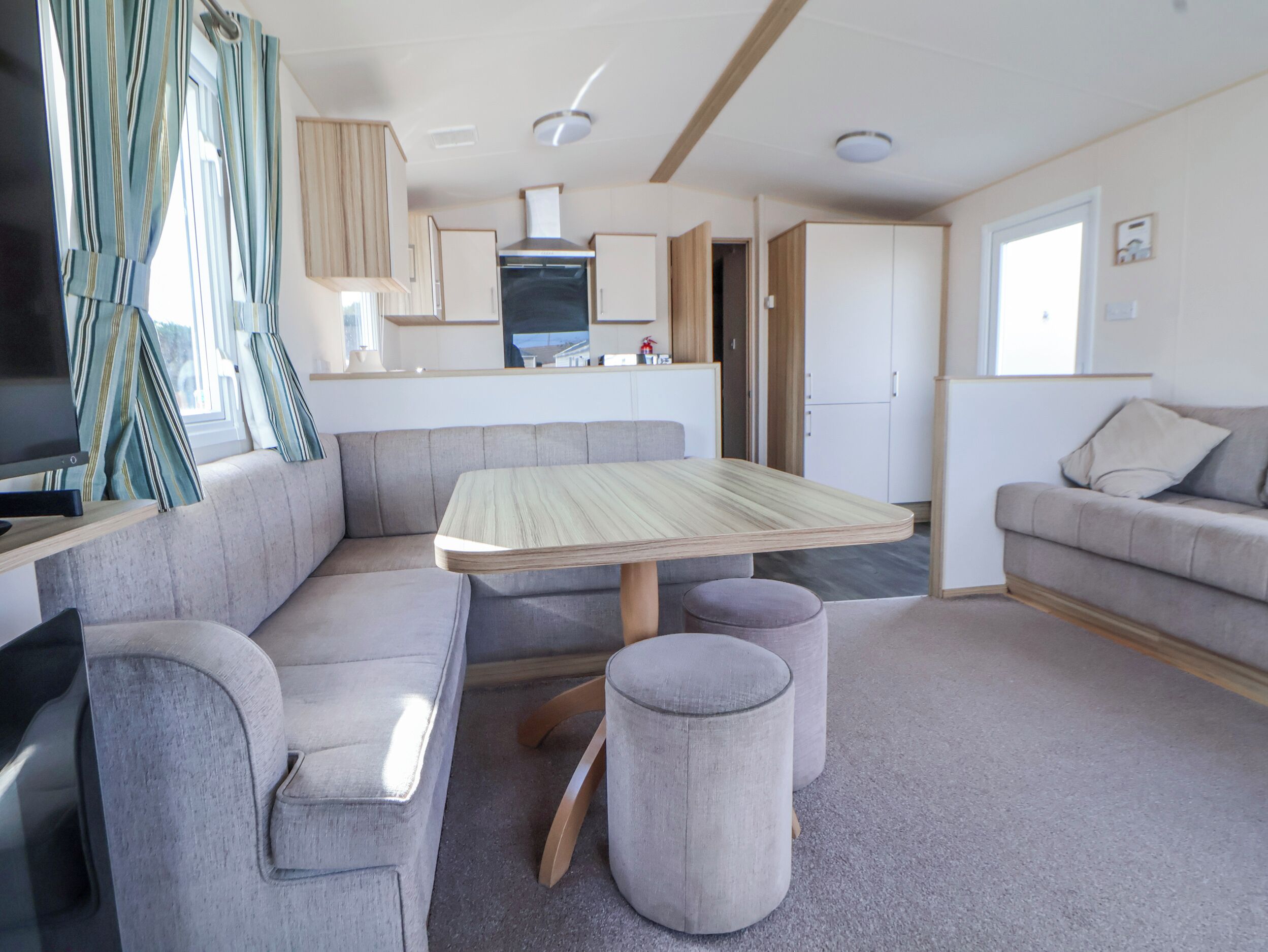 Cottage | Living area