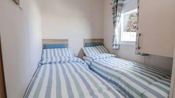 Casa de campo | 3 dormitorios, decoración individual, mobiliario individual