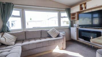 Cottage | Living area