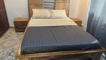 Wi-Fi, draps fournis