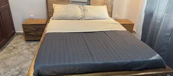 2-bedroom apartment in brilliant Kribi with AC and comfort