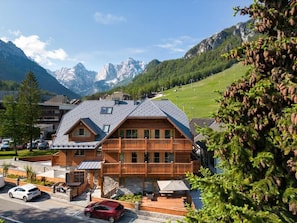 Exterior - Vila Pavlina (Kranjska Gora)