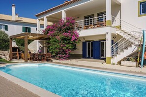 Pool - Beautiful Two-Storey Surf Villa Near Arrifana & Monte Clérigo (Aljezur)