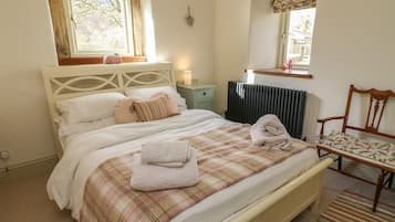 3 phòng ngủ, trang trí khác biệt