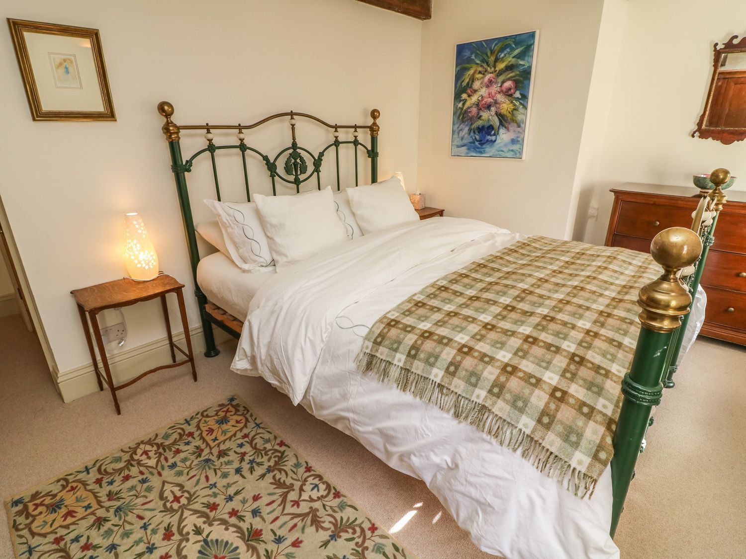 3 bedrooms, free WiFi, individually decorated, individually furnished