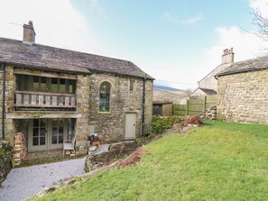 Exterior - Litton Hall Barn Cottage (Skipton)
