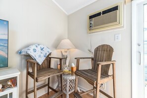 Interior - Bright and sunny third floor, one bedroom condo with a loft, just steps to the beach . (Ocean City)