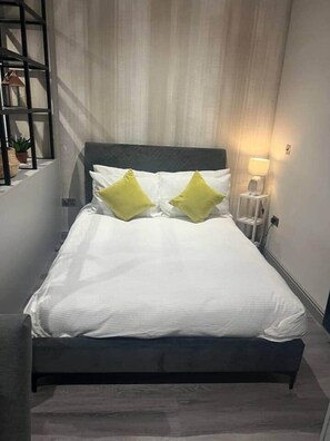 1 bedroom, WiFi - Stylish - 1 bed apartment in Jesmond (Newcastle upon Tyne)