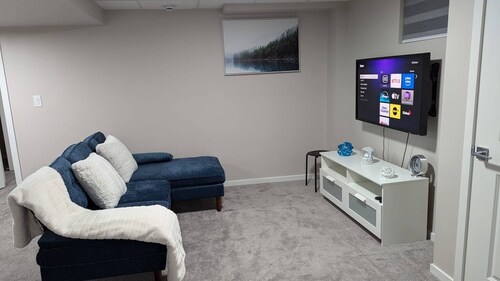 The Cozy Oasis Place