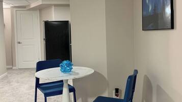 House, 1 Bedroom, Smoking | Dining room