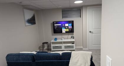 The Cozy Oasis Place