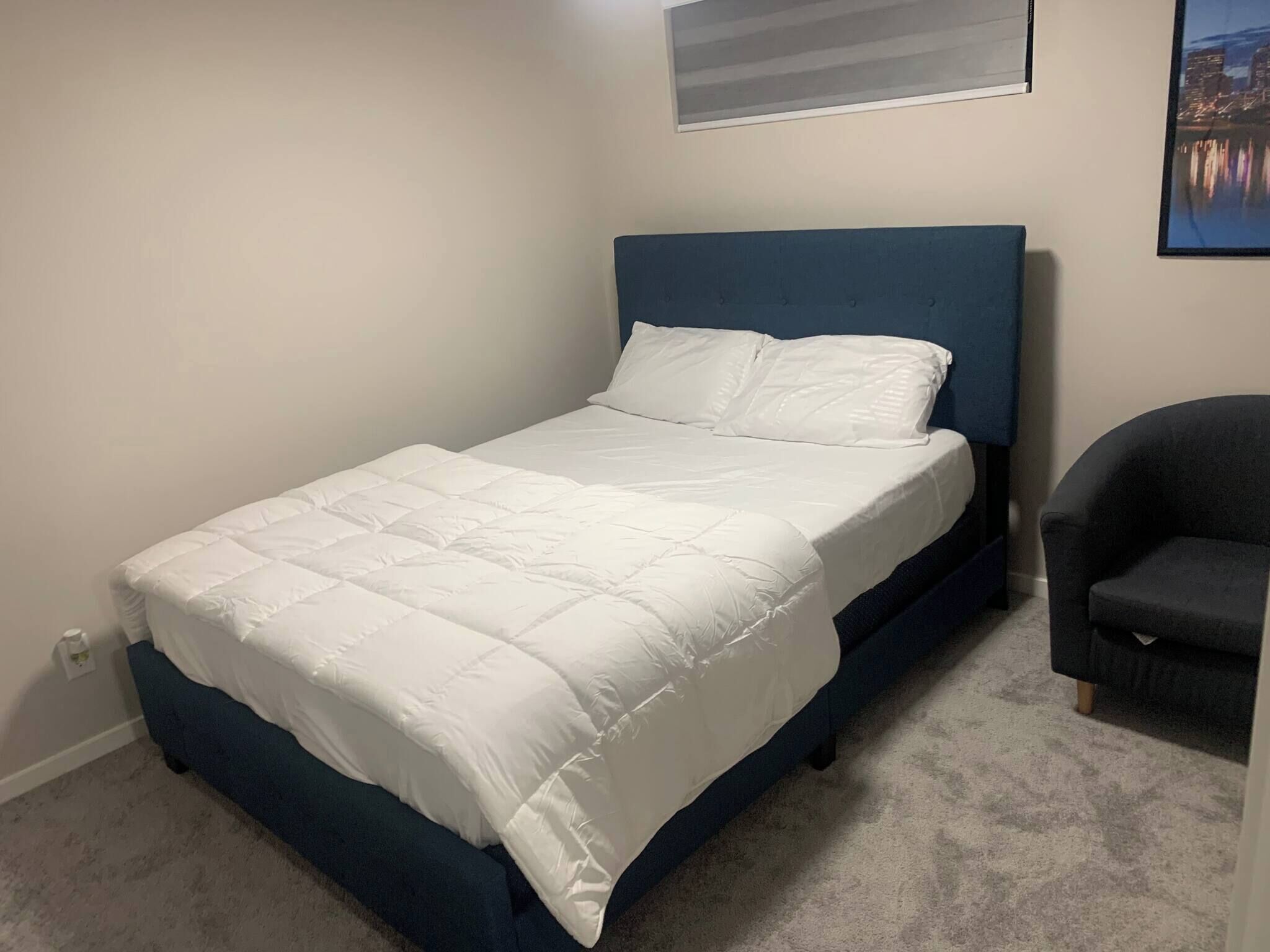 Talo, 1 makuuhuone, tupakointi sallittu | 1 makuuhuone