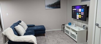 The Cozy Oasis Place