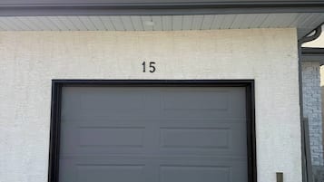 Nhà, 1 phòng ngủ, hút thuốc | Chi tiết ngoại thất