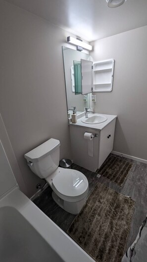 House, 1 Bedroom, Smoking | Bilik Mandi
