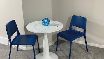 Nhà, 1 phòng ngủ, hút thuốc | Phòng ăn