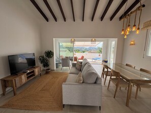 Smart TV - VILLA CELESTE Moraira (teulada)