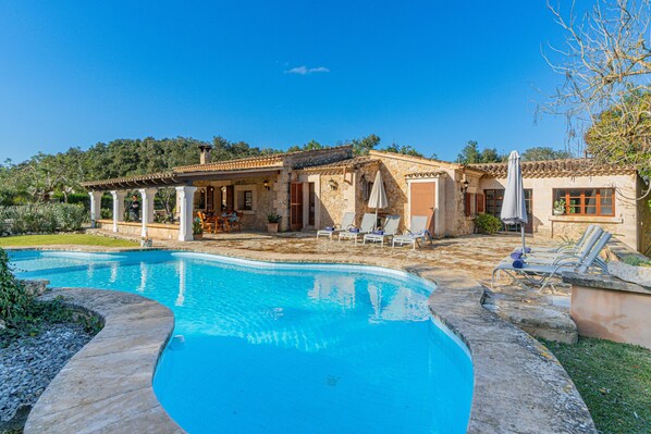 Pool - Villa Roig Petit By HomeVillas360 (Pollensa)
