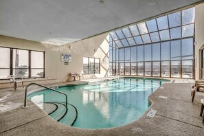 Pool - Corner Oceanview Condo w/ Balcony + Pool (North Myrtle Beach)