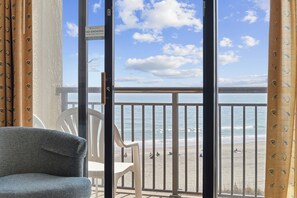 Interior - Oceanfront 1BR  Beach Cove Resort  Sleeps 4 (North Myrtle Beach)