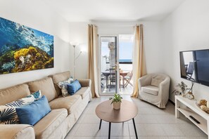 TV - Casahost El Cable Seaview (Arrecife)