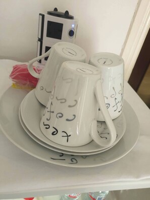 Zimmer, 1 Schlafzimmer | Kaffee und/oder Kaffeemaschine