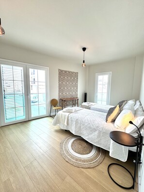 2 bedrooms, iron/ironing board, free WiFi, bed sheets - Casahost Courser Apartment (Arrecife)