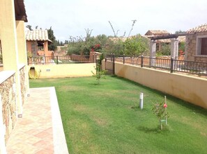 Área da propriedade