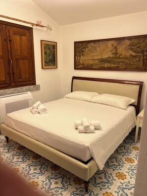 6 Schlafzimmer, Bügeleisen/Bügelbrett, WLAN, Bettwäsche