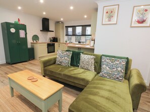 Living area - Moorview (Holmfirth)