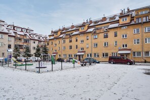 Exterior - RentPlanet - Apartament Narutowicza (Kołobrzeg)