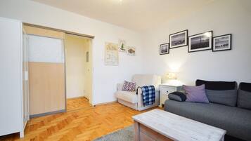 Leilighet | Strykejern/-brett og wi-fi (inkludert)