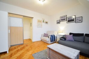 Apartment | Iron/ironing board, free WiFi - RentPlanet - Apartament Narutowicza (Kołobrzeg)