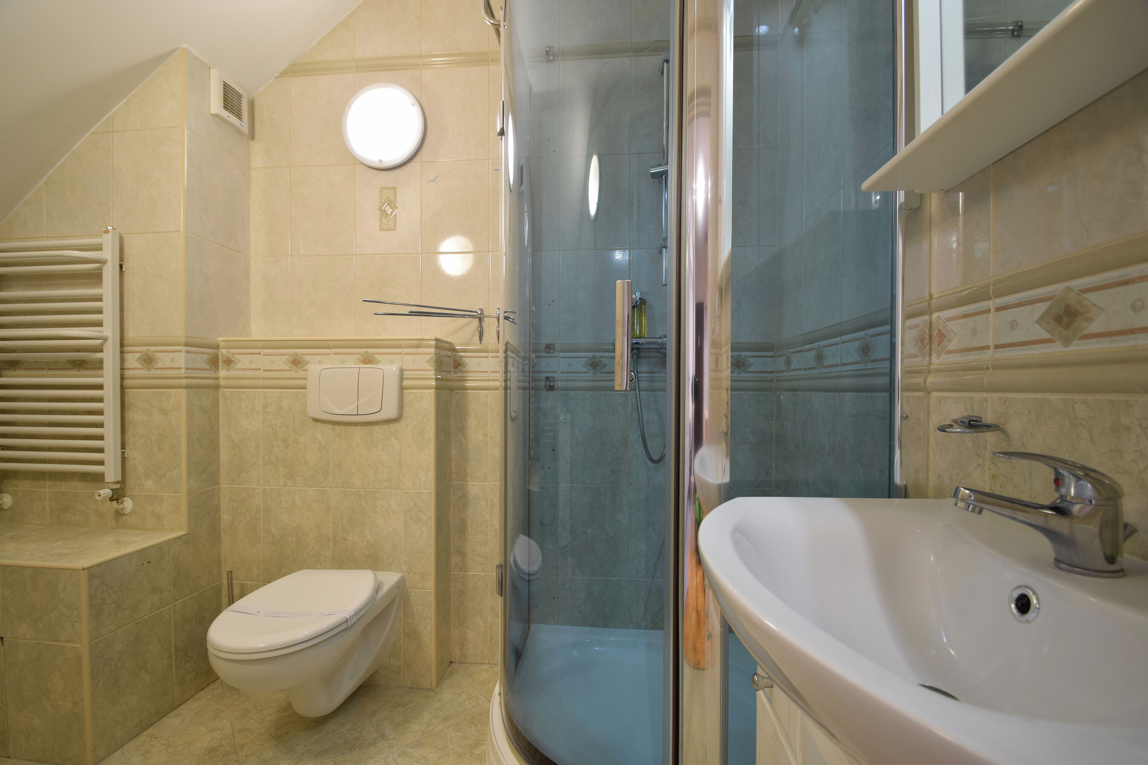 Apartamento | Banheiro