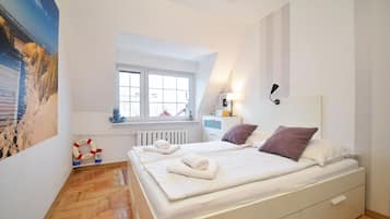 Apartemen | Setrika/meja setrika dan Wi-Fi gratis