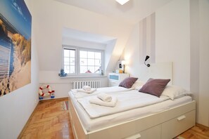 Iron/ironing board, free WiFi - RentPlanet - Apartament Narutowicza (Kołobrzeg)