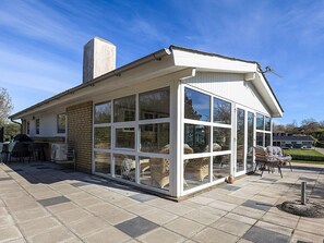House | View from property - 5 Person Holiday Home in Roslev (Roslev)