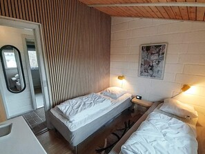 House | Interior - 5 Person Holiday Home in Roslev (Roslev)