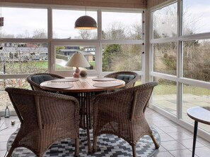 House | Interior - 5 Person Holiday Home in Roslev (Roslev)