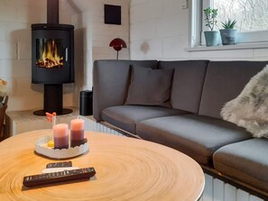 House | Interior - 5 Person Holiday Home in Roslev (Roslev)