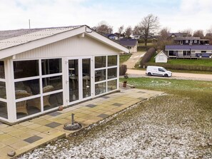 Ferienhaus | Aussenbereich