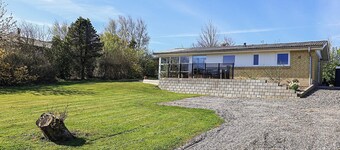 5 Person Holiday Home in Roslev