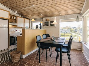 House | Interior - 5 Person Holiday Home in Roslev (Roslev)