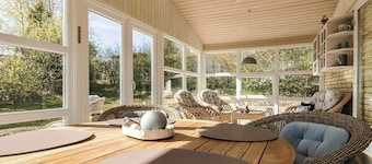 5 Person Holiday Home in Roslev